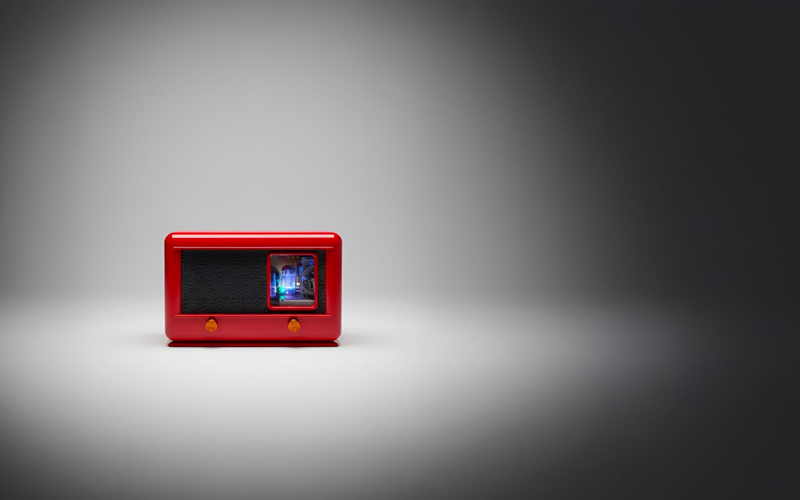 Mini Red 1968 – Atelier N°24